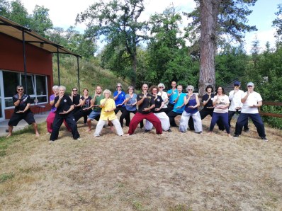 groupe Qi Gong 1